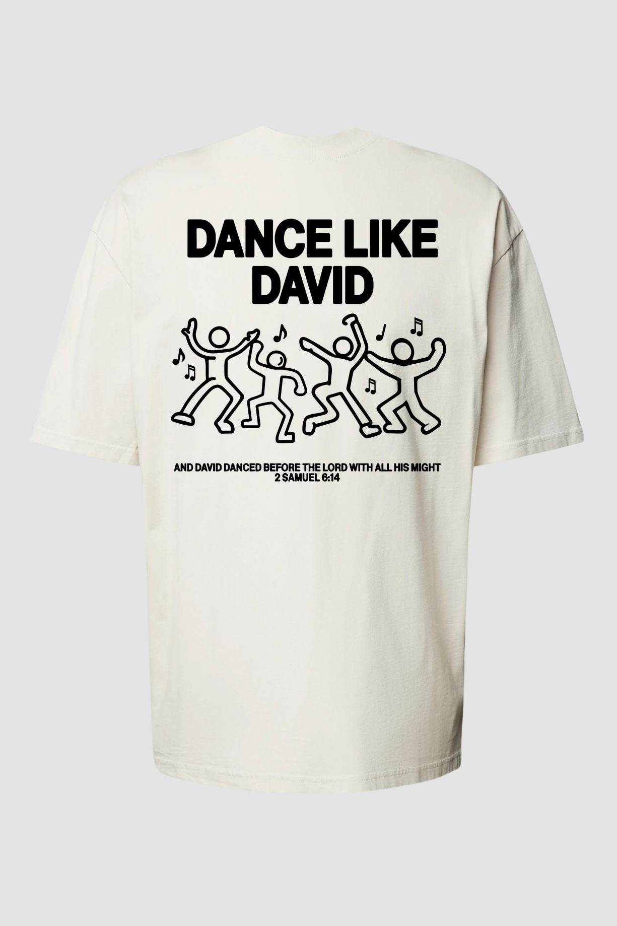 Oversized Suedine n. 34 - Dance Like David