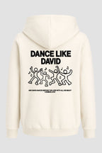 Moletom n. 34 - Dance Like David
