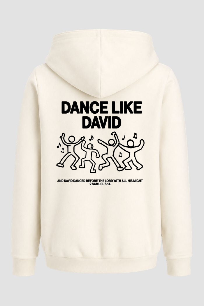 Moletom n. 34 - Dance Like David