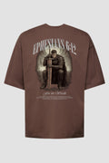 Oversized Suedine n. 35 - Ephesians 6:12