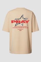 Oversized Suedine n.37 - Pray