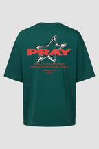 Oversized Suedine n.37 - Pray