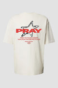 Oversized Suedine n.37 - Pray