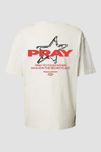 Oversized Suedine n.37 - Pray