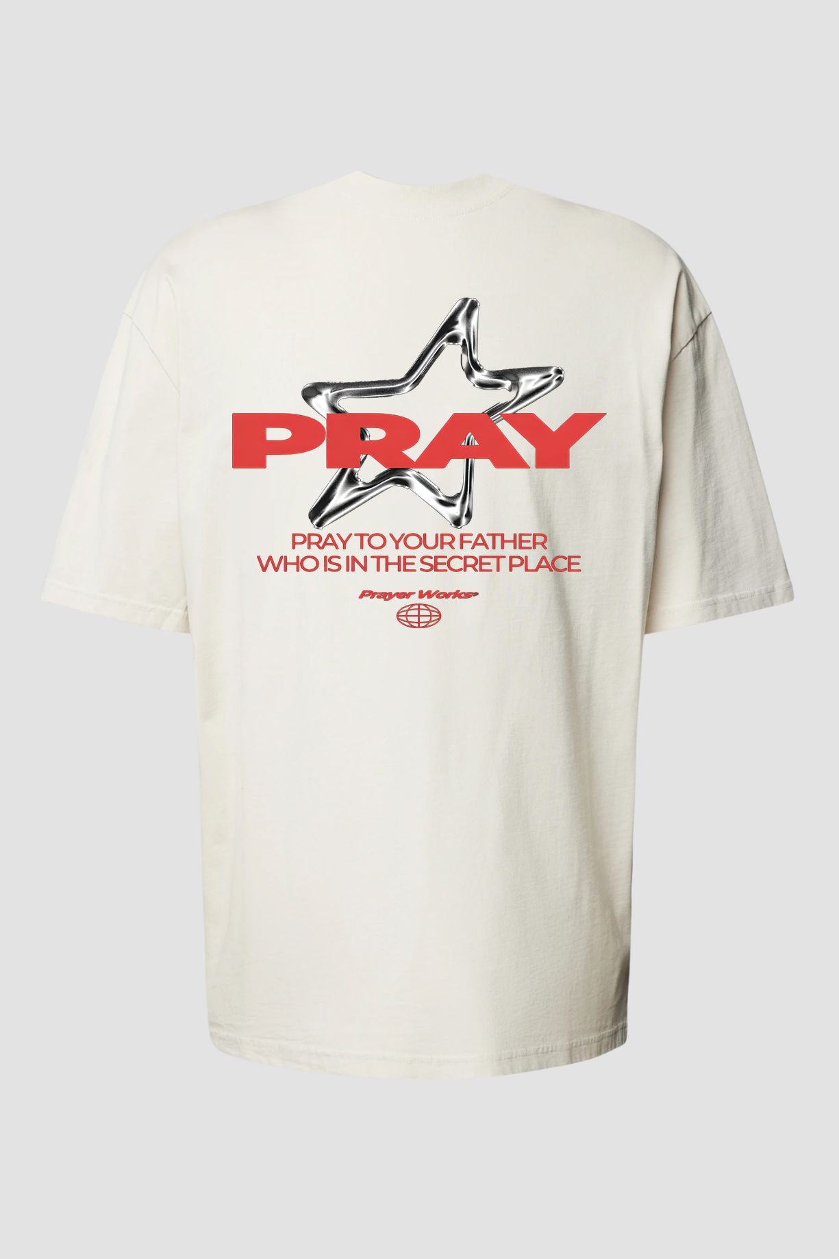 Oversized Suedine n.37 - Pray
