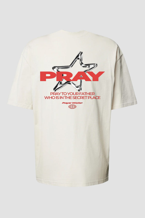 Oversized Suedine n.37 - Pray