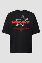 Oversized Suedine n.37 - Pray