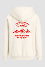 Moletom n. 39 - Faith Can Move Mountains