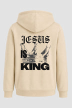 Moletom n. 3 - Jesus Is King Coroa