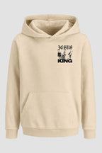 Moletom n. 3 - Jesus Is King Coroa