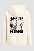 Moletom n. 3 - Jesus Is King Coroa