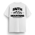 Oversized Suedine n. 40 - Faith Can Move