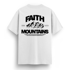 Oversized Suedine n. 40 - Faith Can Move