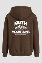 Moletom n. 40 - Faith Can Move