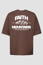 Oversized Suedine n. 40 - Faith Can Move