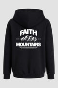 Moletom n. 40 - Faith Can Move
