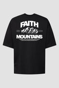 Oversized Suedine n. 40 - Faith Can Move