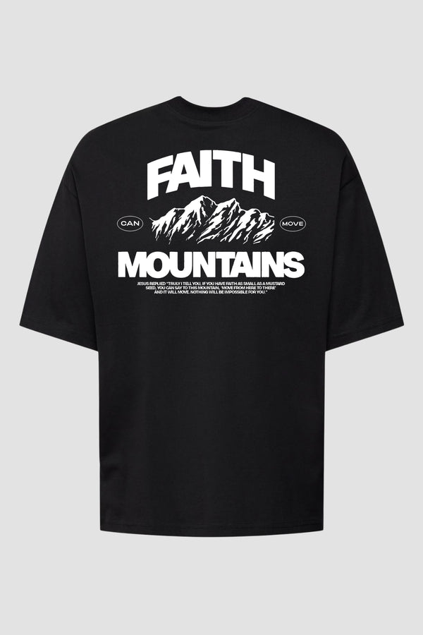 Oversized Suedine n. 40 - Faith Can Move