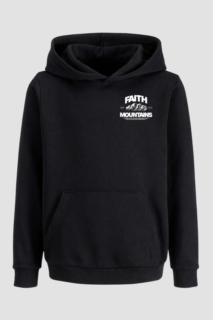 Moletom n. 40 - Faith Can Move