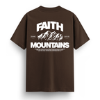 Oversized Suedine n. 40 - Faith Can Move