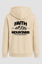 Moletom n. 40 - Faith Can Move