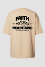 Oversized Suedine n. 40 - Faith Can Move