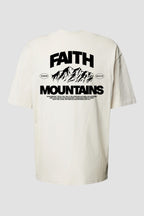 Oversized Suedine n. 40 - Faith Can Move