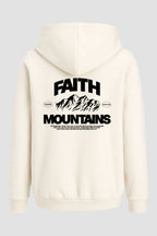 Moletom n. 40 - Faith Can Move