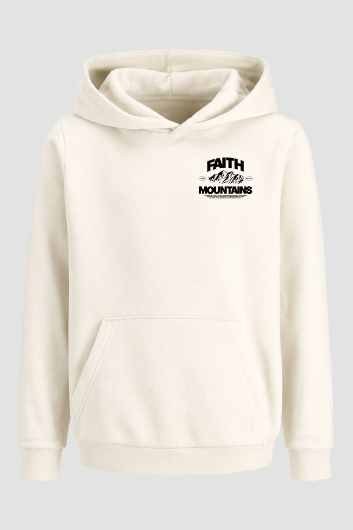 Moletom n. 40 - Faith Can Move