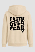 Moletom n. 42 - Faith Over Fear