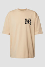 Oversized Suedine n. 42 - Faith Over Fear