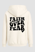 Moletom n. 42 - Faith Over Fear