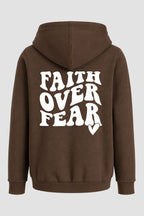 Moletom n. 42 - Faith Over Fear
