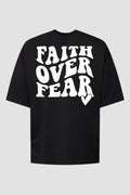 Oversized Suedine n. 42 - Faith Over Fear