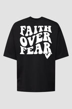 Oversized Suedine n. 42 - Faith Over Fear