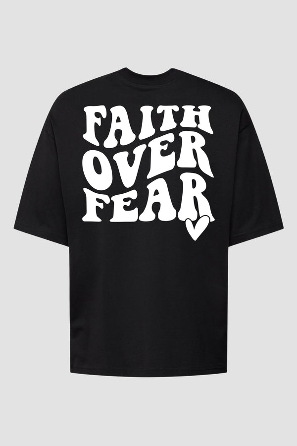 Oversized Suedine n. 42 - Faith Over Fear