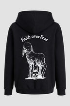 Moletom n. 44 - Faith Over Fear Lamb