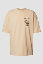 Oversized Suedine n. 44 - Faith Over Fear Lamb