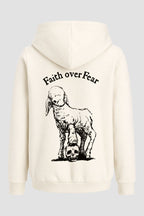 Moletom n. 44 - Faith Over Fear Lamb