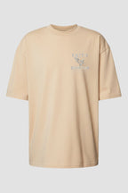 Oversized Suedine n.45 - Faith Over Fear Dove
