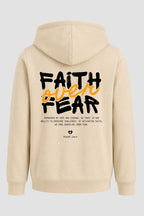 Moletom n. 47 - Faith Over Fear
