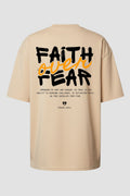 Oversized Suedine n. 47 - Faith Over Fear