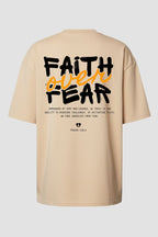 Oversized Suedine n. 47 - Faith Over Fear