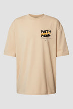 Oversized Suedine n. 47 - Faith Over Fear