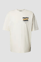 Oversized Suedine n. 47 - Faith Over Fear