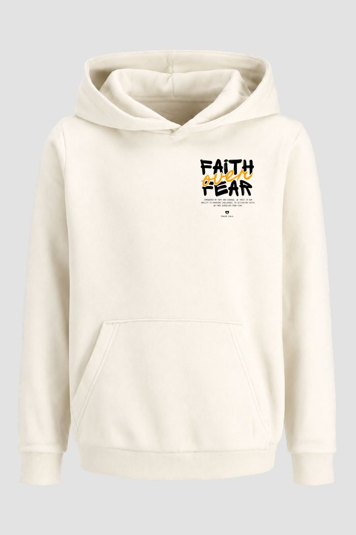 Moletom n. 47 - Faith Over Fear
