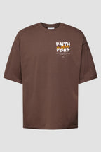 Oversized Suedine n. 47 - Faith Over Fear
