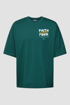 Oversized Suedine n. 47 - Faith Over Fear