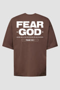 Oversized Suedine n. 48 - Fear God