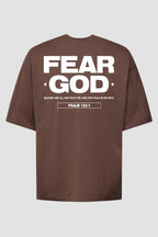 Oversized Suedine n. 48 - Fear God